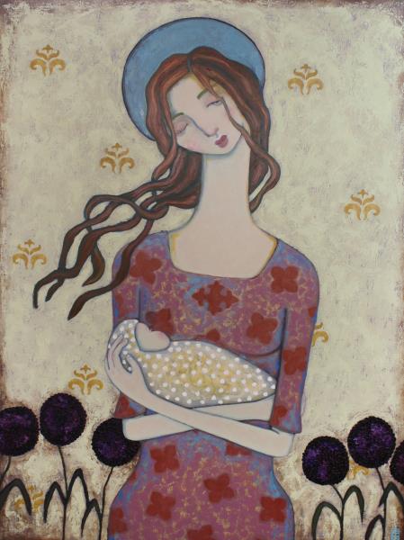 Lavender's Angel